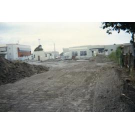 Blue Star Empty Site