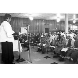 Sir James Wattie Memorial Service