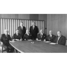 Board of Directors J.Wattie Canneries