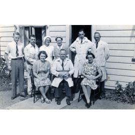 J. Wattie Canneries Staff