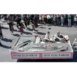 Heretaunga Slot Car Racing Club 1967