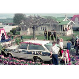 Baillie Motors Float 1970
