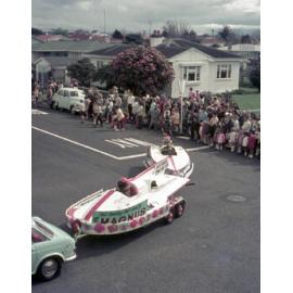 Heretaunga Power Boat Club 1970
