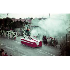 Ross Dysart McLean and Playcentre 1965