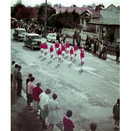 Marching Team 1965