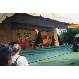 Mickey Rocks NZ Christmas Tour