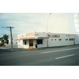 Mr Labels Printers