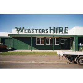 Websters Hire