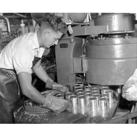 Manufacturing Cans at Wattie's