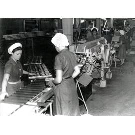 Assembly Line at Wattie's