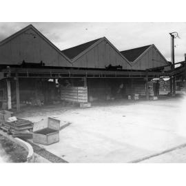 Wattie's Transport Depot 