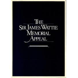 The Sir James Wattie Memorial Appeal