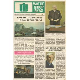 Wattie Group News Issue 11