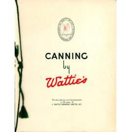 Canning by Watties