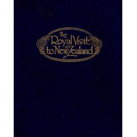The Royal Visit to New Zealand