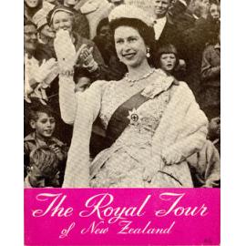 The Royal Tour of New Zealand