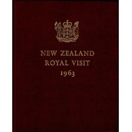New Zealand Royal Visit 1963