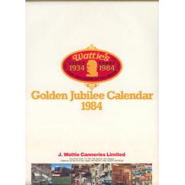 Wattie's Golden Jubilee Calendar