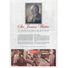 Sir James Wattie Commemorative