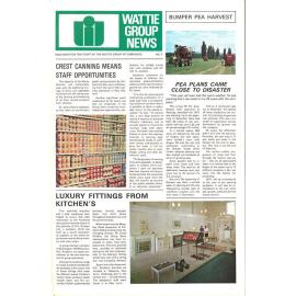 Wattie Group News Issue 2