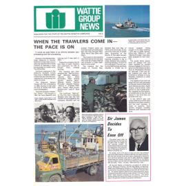 Wattie Group News Issue 3