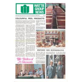 Wattie Group News Issue 4