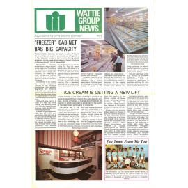 Wattie Group News Issue 8