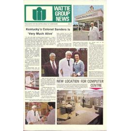 Wattie Group News Issue 9