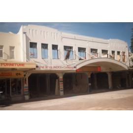 State Theatre During Redevelopment