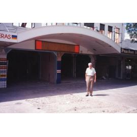 Ralph Burn at State Theatre Redevelopment