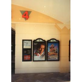 Cinema Poster Display Boxes