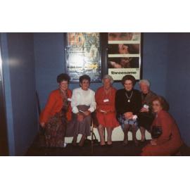 Ex-Staff Party at Village 4 Cinema