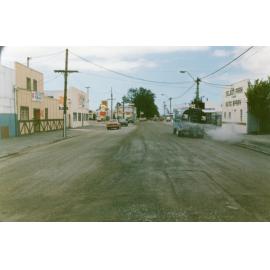 Bitumen Spraying Truck