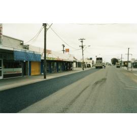 Resealing Karamu Road