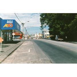 Construction on Karamu Road