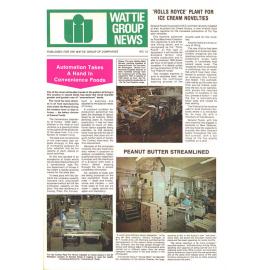 Wattie Group News Issue 12