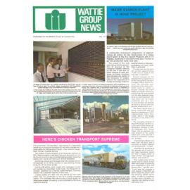 Wattie Group News Issue 13