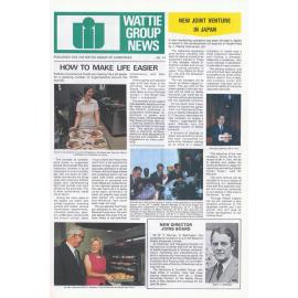 Wattie Group News Issue 14