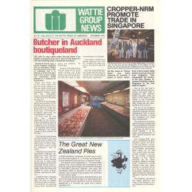 Wattie Group News Issue 19