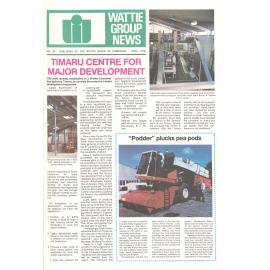 Wattie Group News Issue 20