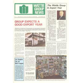 Wattie Group News Issue 21