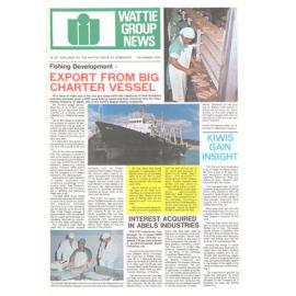 Wattie Group News Issue 23