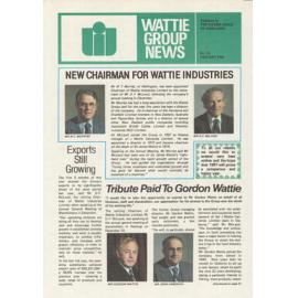 Wattie Group News Issue 24