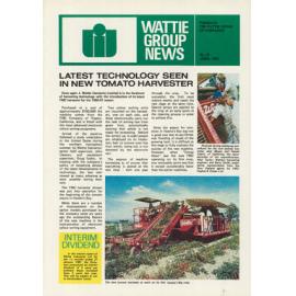 Wattie Group News Issue 25