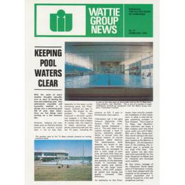 Wattie Group News Issue 27