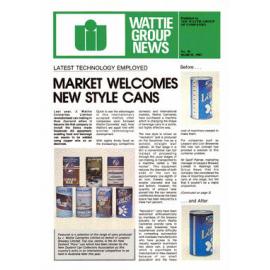 Wattie Group News Issue 30