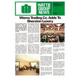 Wattie Group News Issue 31