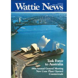Wattie News Issue 34