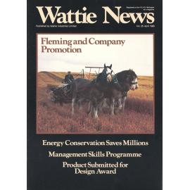 Wattie News Issue 35