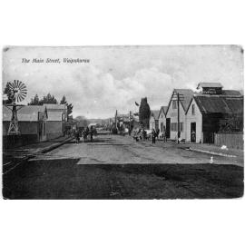 The Main Street, Waipukurau